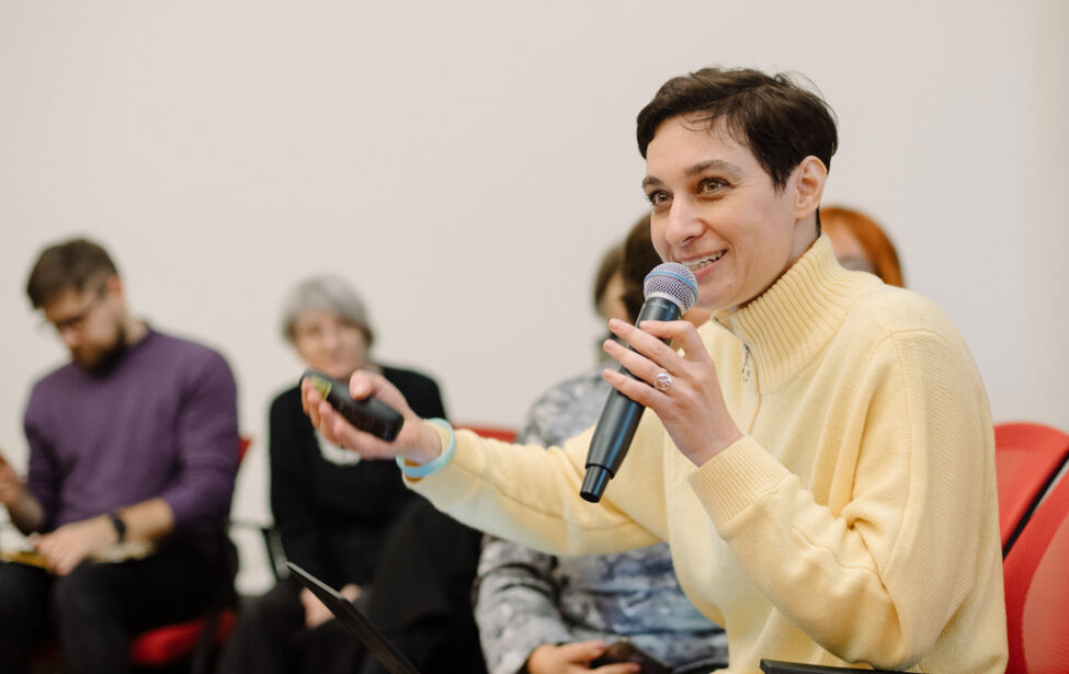 Анастасия Россинская стала членом жюри программы &laquo;МИР&raquo;