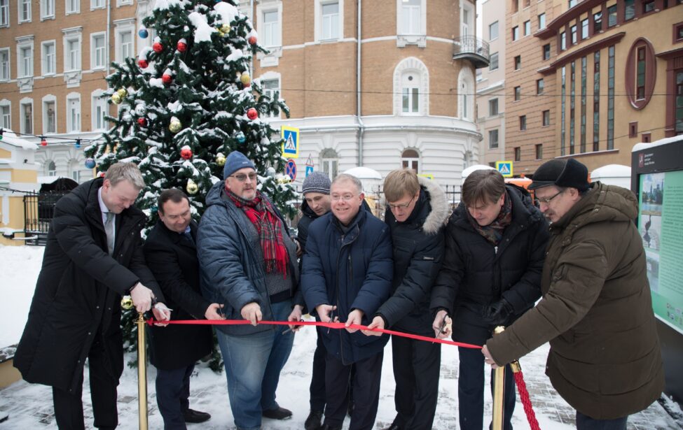 Сотрудники ИЕСТ стали спикерами проекта &laquo;Вода Москвы&raquo;