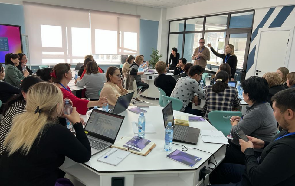 МГПУ и&nbsp;EdCrunch: обучение управленцев в&nbsp;Казахстане