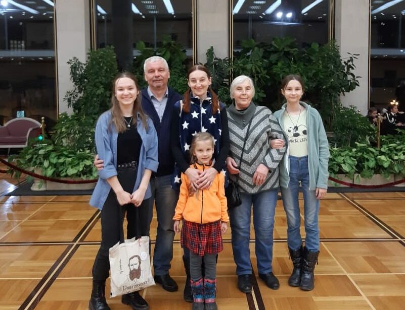 Предуниверсарий посетил концерт «Здравствуй, страна героев!»