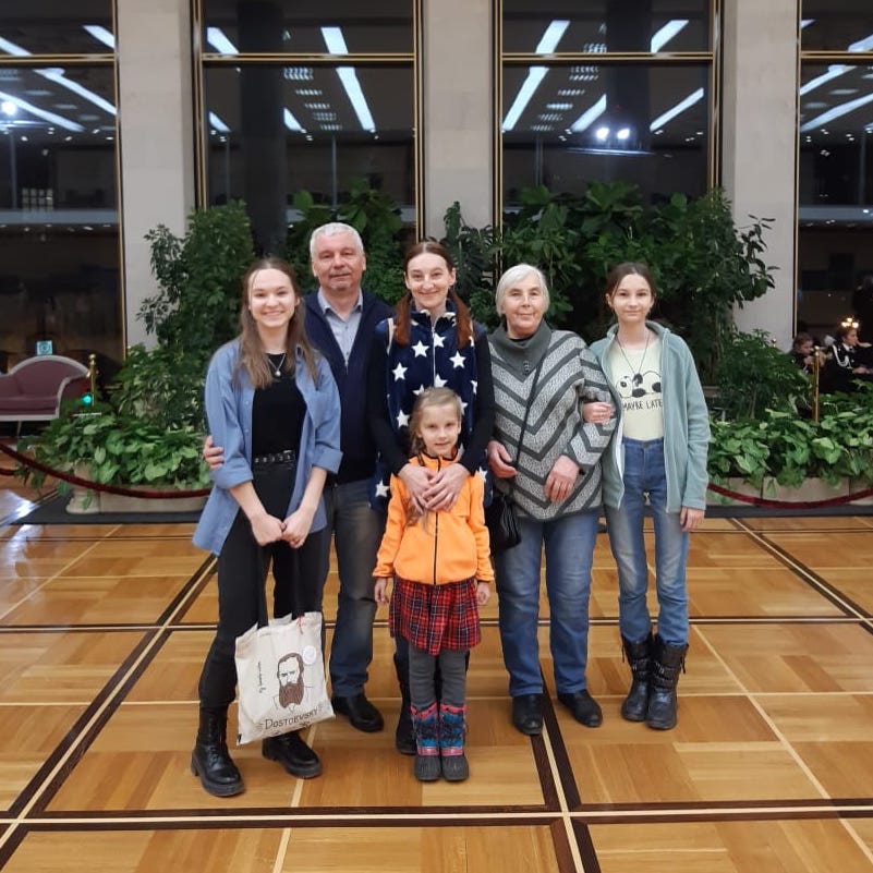 Предуниверсарий посетил концерт «Здравствуй, страна героев!»