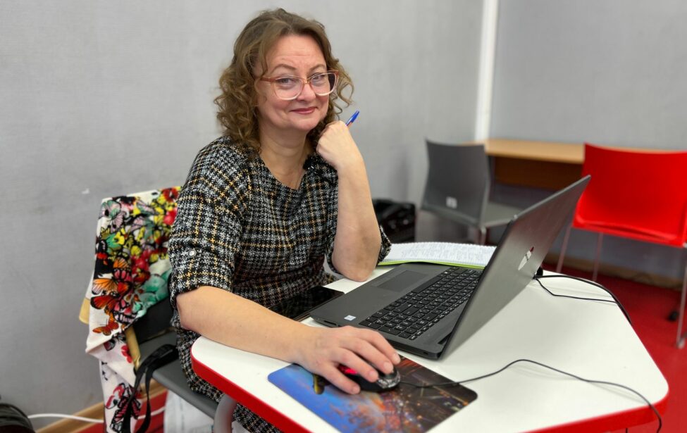 Демонстрация модельных учебных занятий идет полным ходом