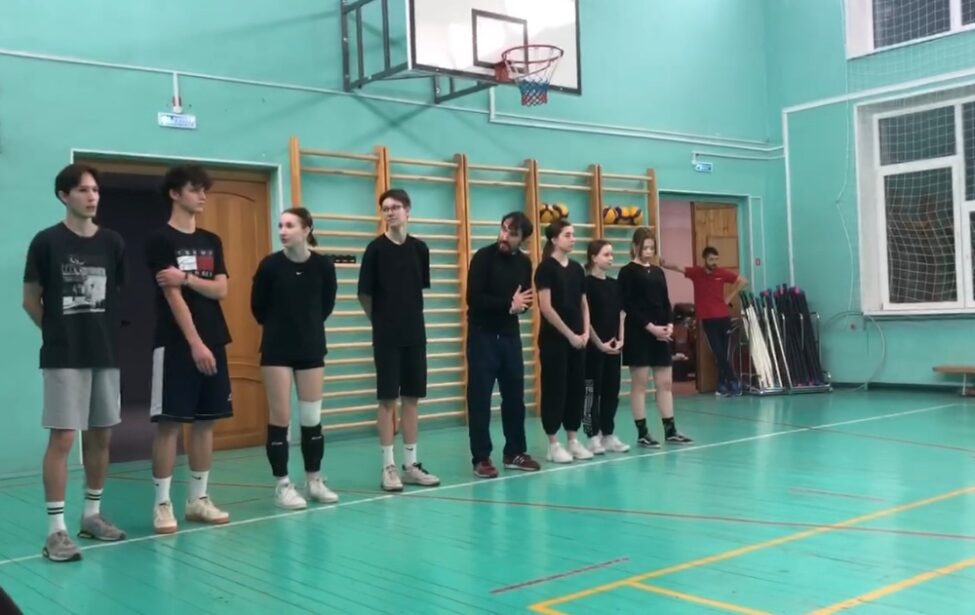 Команда Предуниверсария вышла в&nbsp;финал новогоднего турнира МГПУ