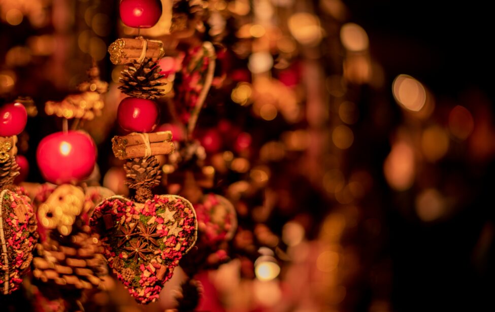 Рождественская ярмарка в&nbsp;ИППО