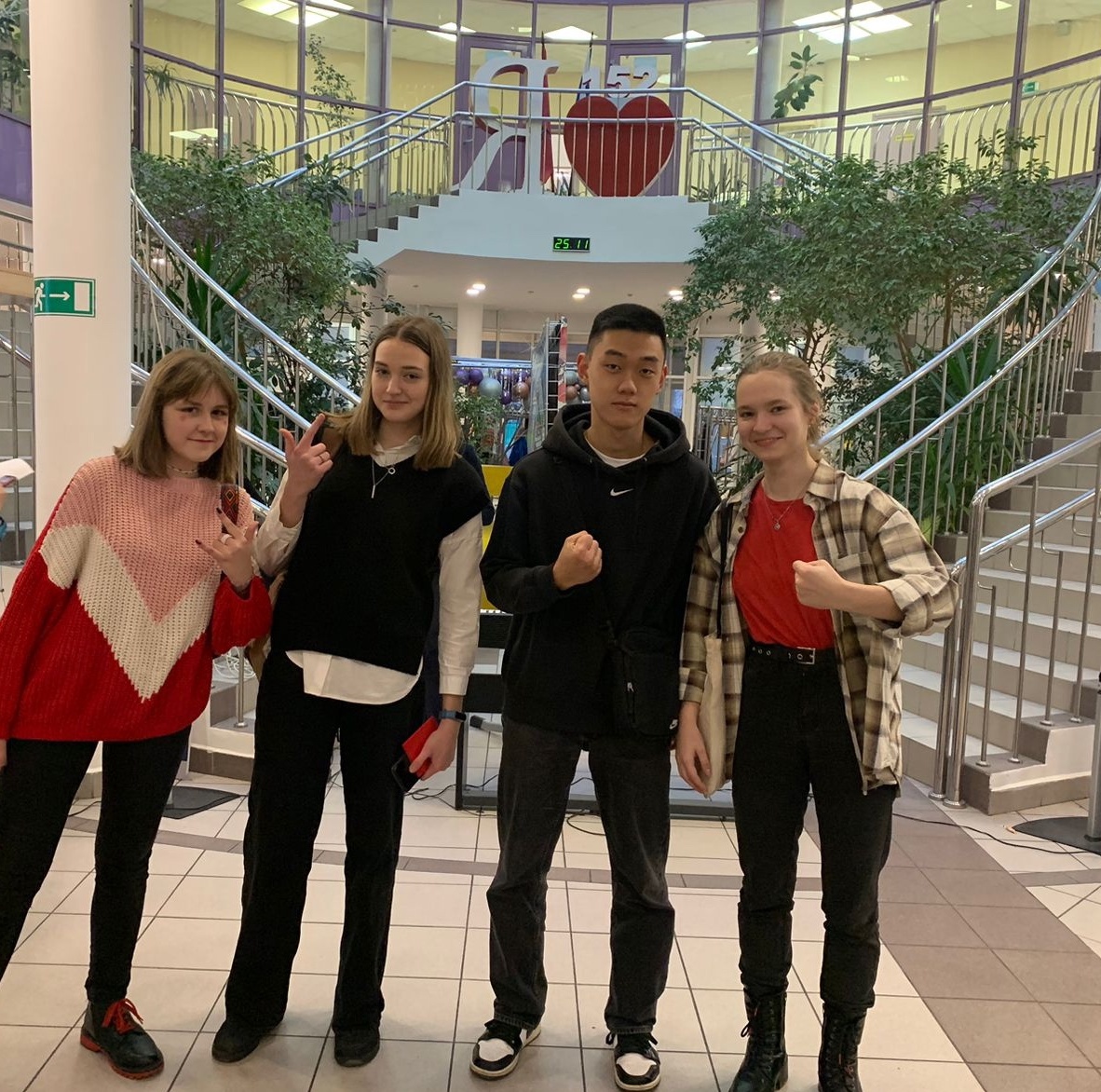 Муниципальный этап олимпиад ВсОШ — Предуниверсарий выходит вперёд!