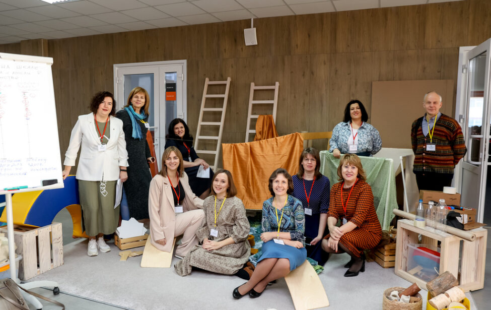 Анна Якшина о проблемах поддержки детской игры