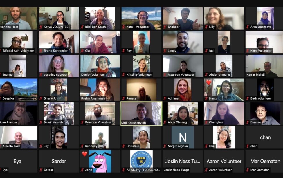 Проблемы культурного взаимодействия. Международная онлайн-встреча в&nbsp;ИКИ