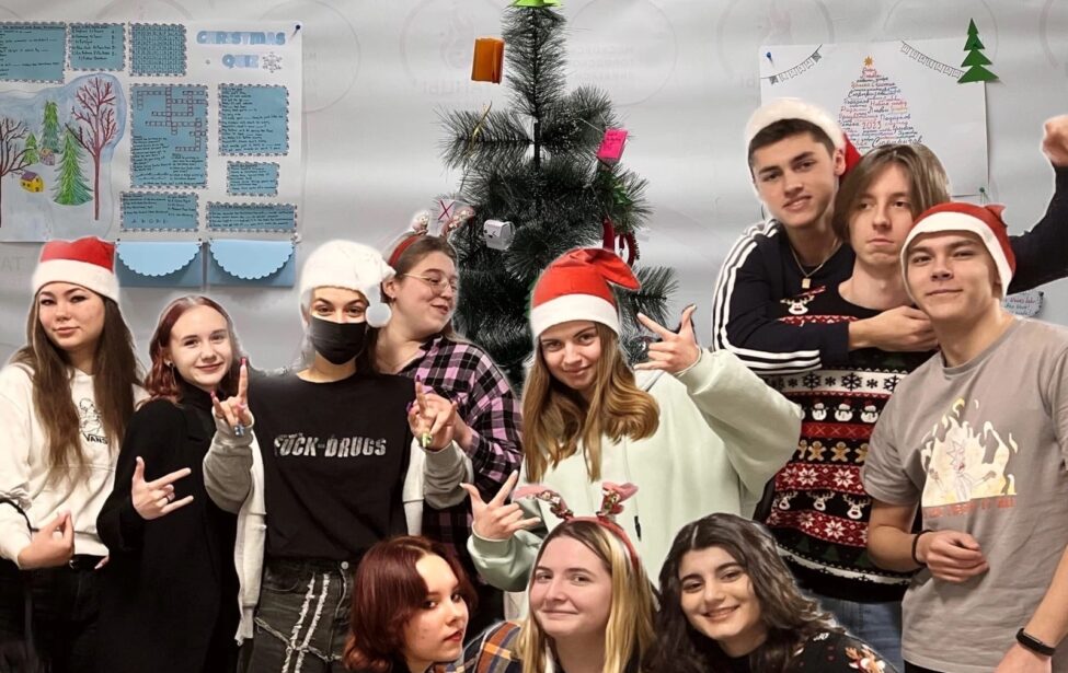 Елка пожеланий-2022