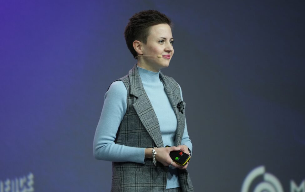 Преподаватель ИИЯ одержала победу в&nbsp;Международном конкурсе