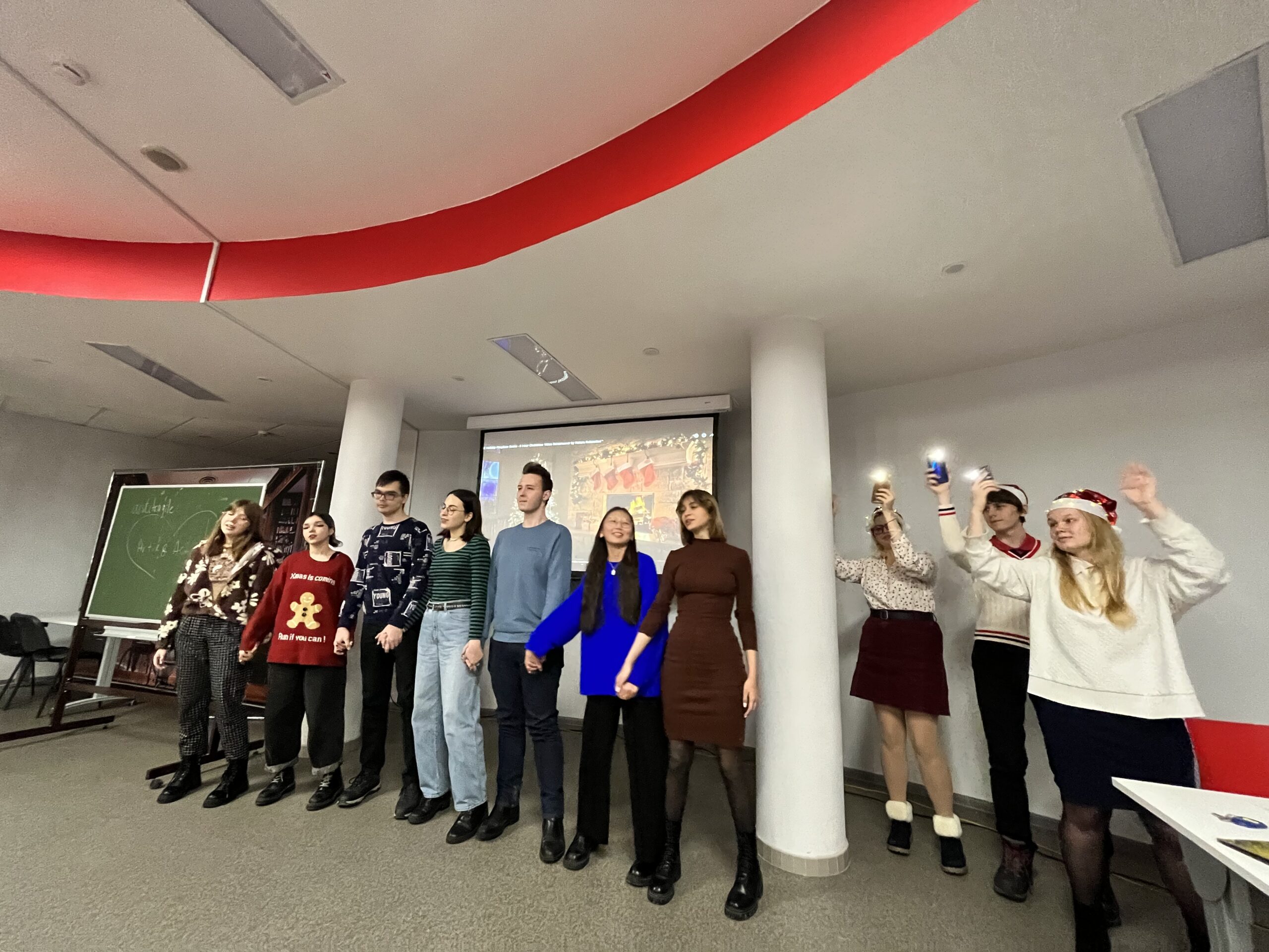 Вечер немецкой поэзии