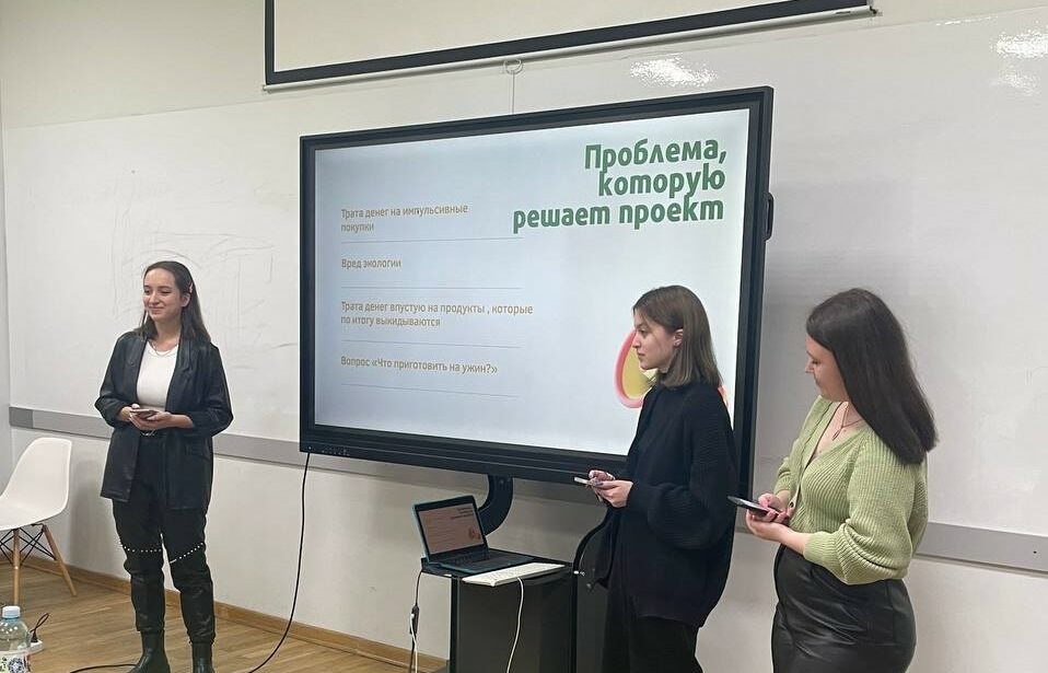 Бизнес-идея студентов из&nbsp;ИПиУ заняла первое место на&nbsp;очередном этапе программы &laquo;Я&nbsp;в&nbsp;деле&raquo;