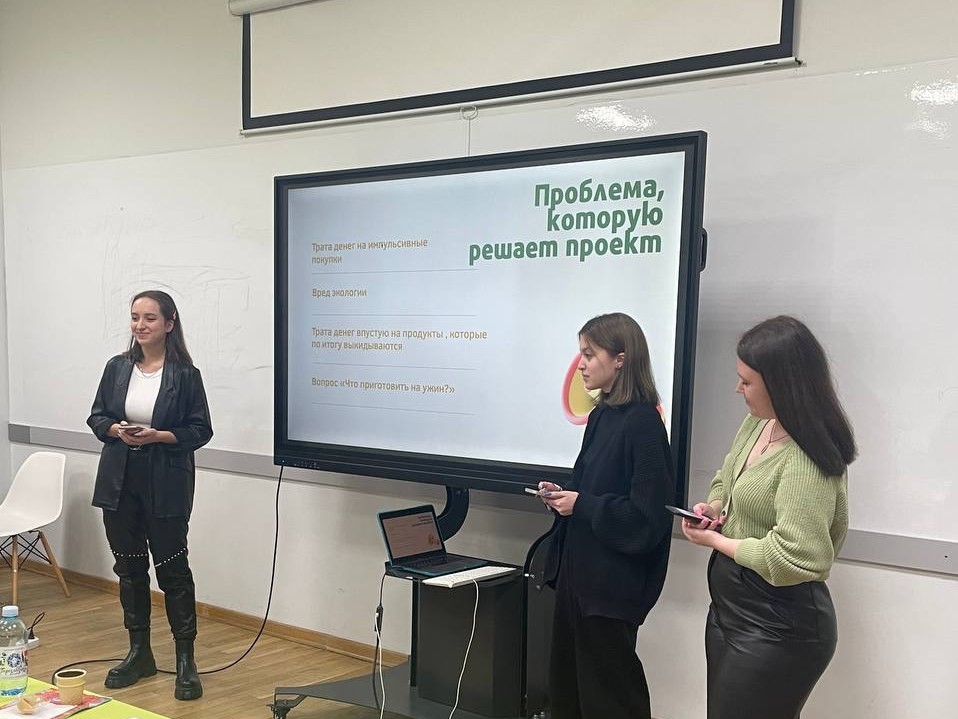 Бизнес-идея студентов из&nbsp;ИПиУ заняла первое место на&nbsp;очередном этапе программы &laquo;Я&nbsp;в&nbsp;деле&raquo;