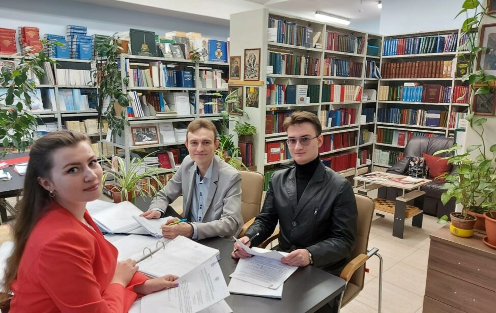 Магистранты ИПиУ о&nbsp;практике в&nbsp;Аппарате федерального омбудсмена