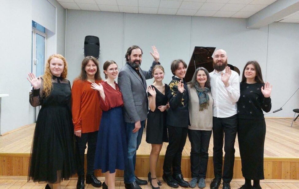 В ИКИ прошёл инструментальный концерт студентов магистратуры