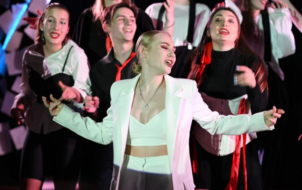 Документальный спектакль студентов Мастерской Андрея Финягина