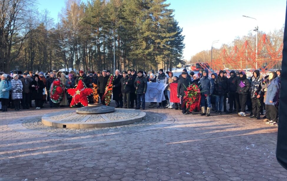 Участие в&nbsp;патриотической акции