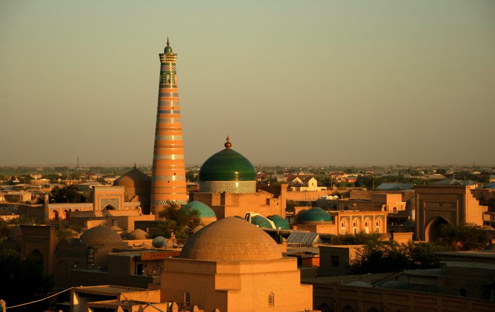 Обучение в&nbsp;Республике Узбекистан в&nbsp;2023/2024 году