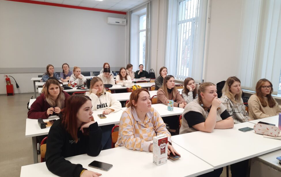 Встреча с&nbsp;выпускниками