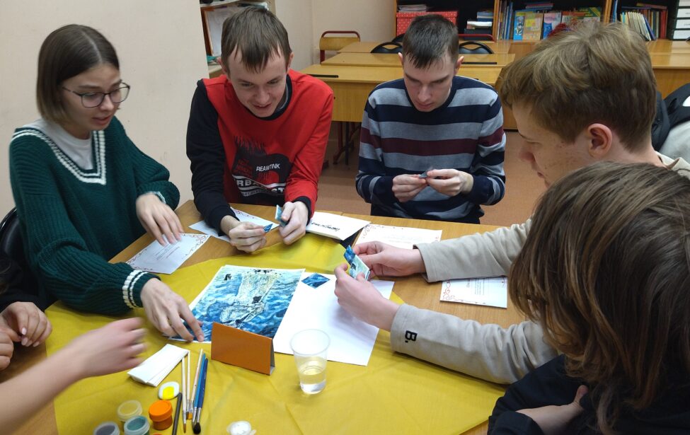 От&nbsp;студенческого проекта к&nbsp;совместному творчеству