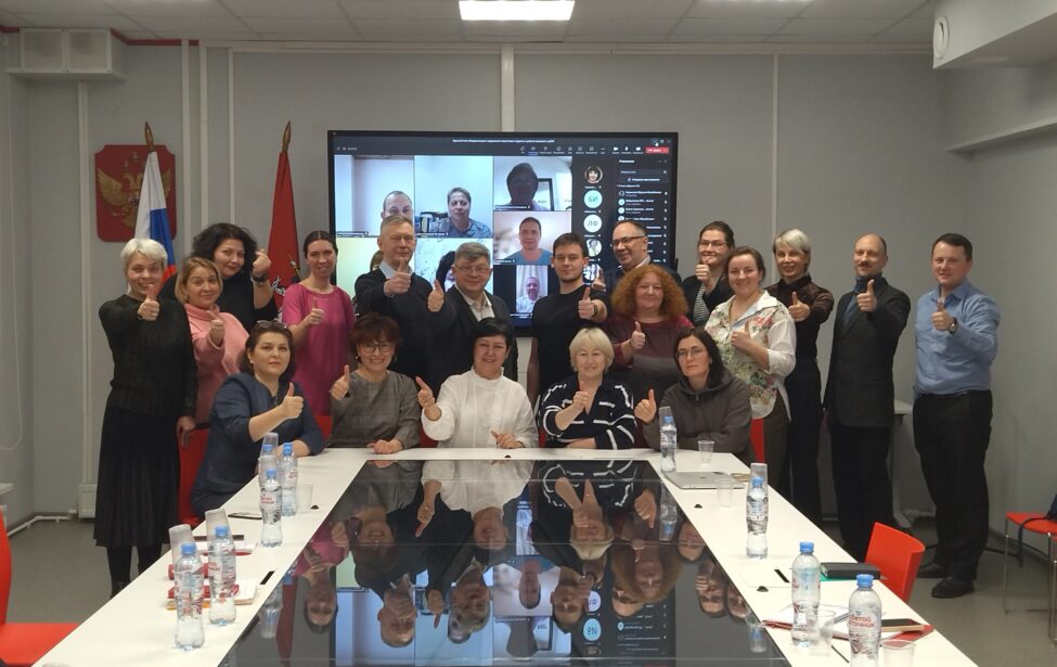 Как готовить вожатых: колледжи, вузы и&nbsp;детские лагеря обменялись опытом