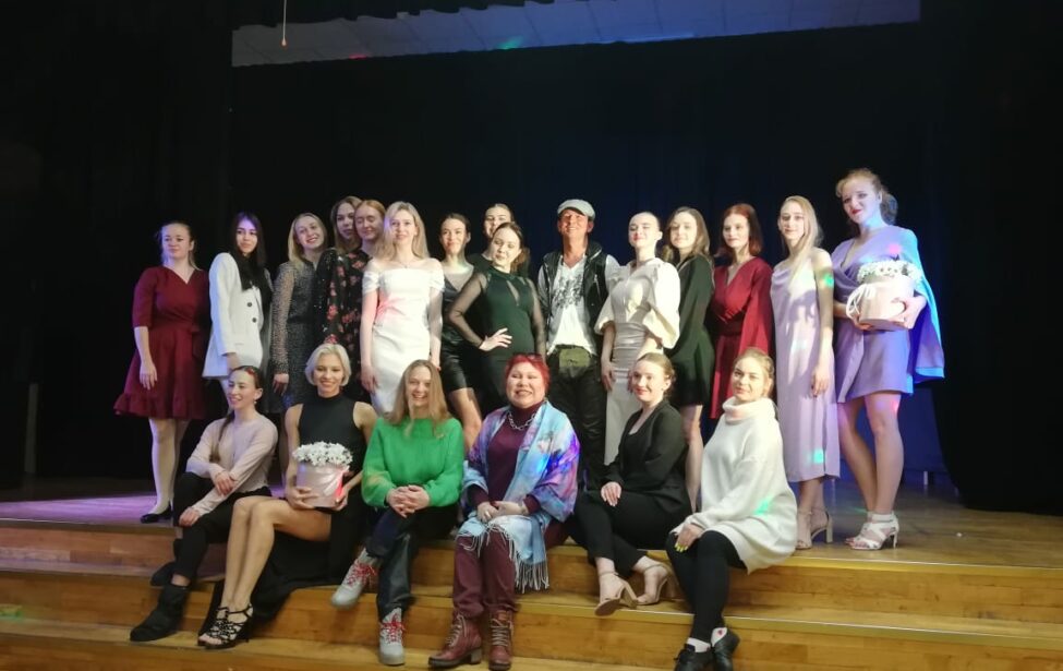 &laquo;Давайте познакомимся&raquo;: хореографический показ студентов ИКИ