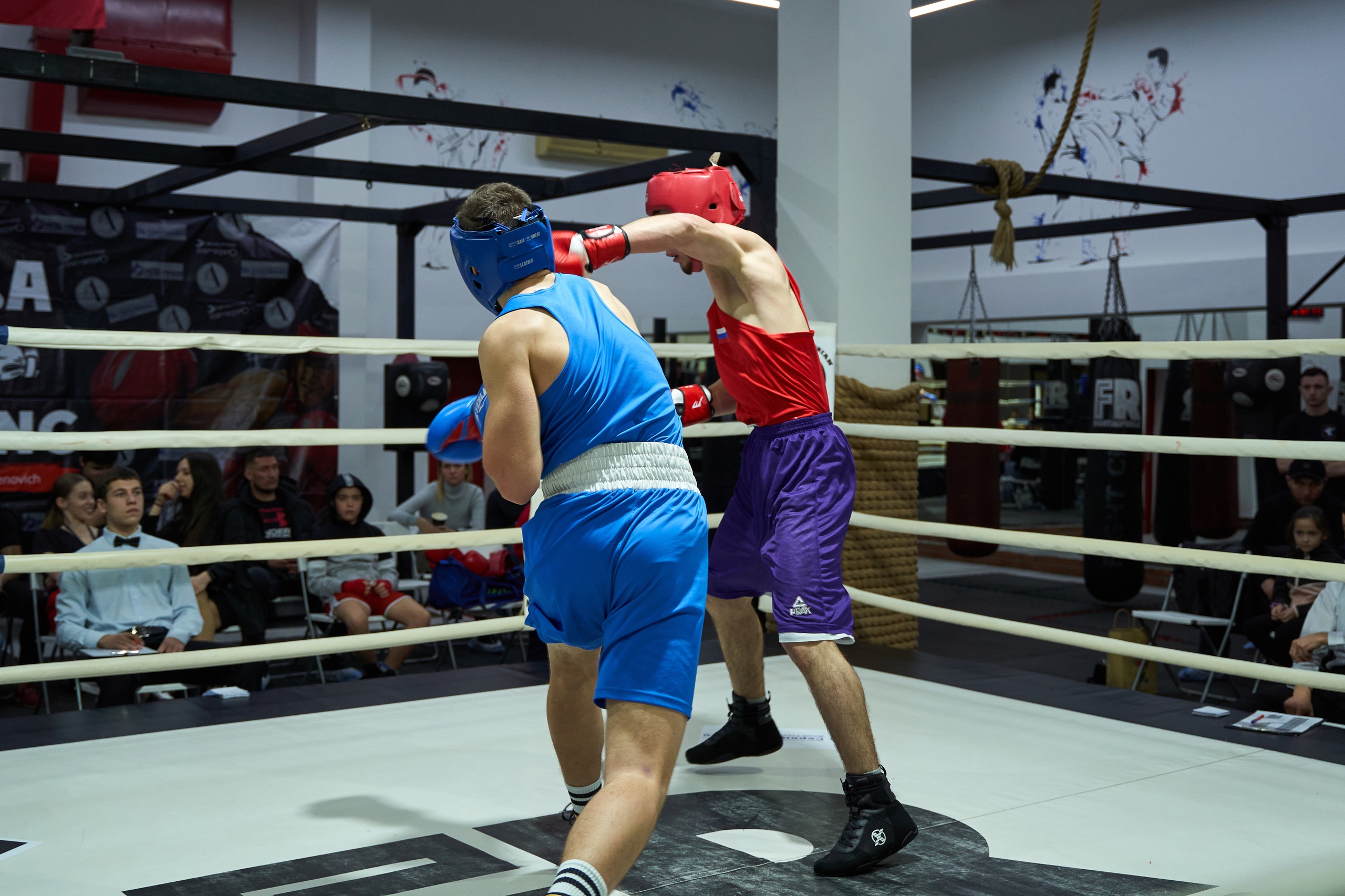 Студент МГПУ завоевал две медали соревнований по&nbsp;боксу и&nbsp;борьбе