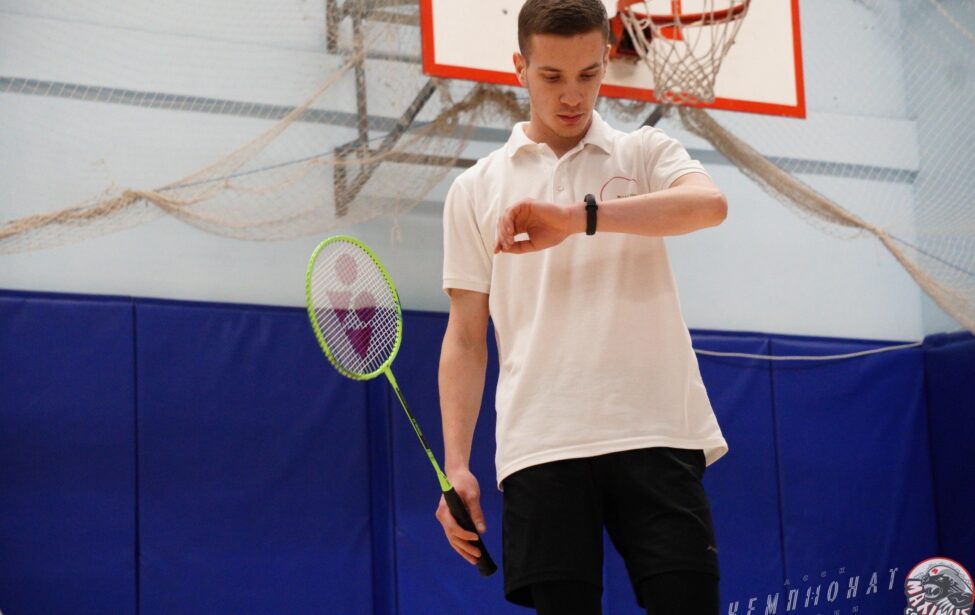 Определены результаты чемпионата МГПУ по&nbsp;бадминтону