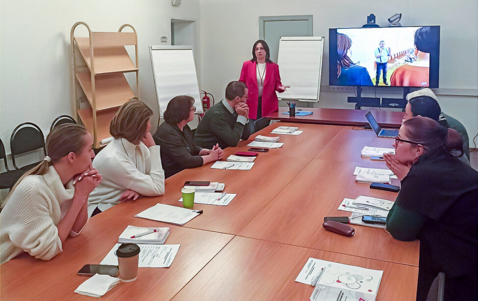 &laquo;Социальное проектирование&raquo;: новые идеи&nbsp;&mdash; новый виток развития