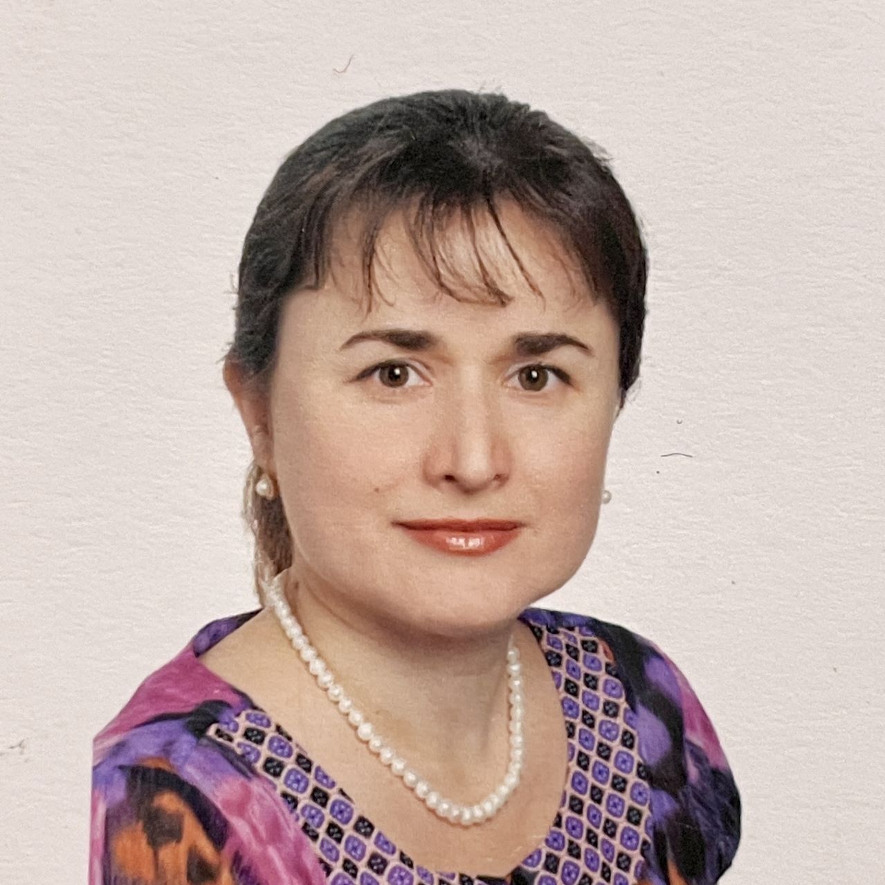 Ларшина Эвелина Леонидовна
