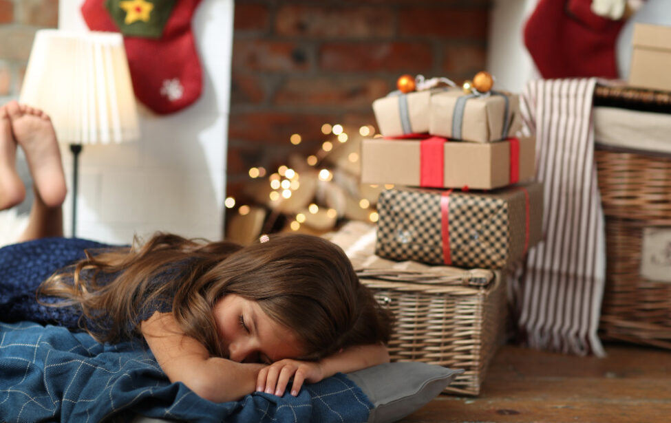 &laquo;Мел&raquo;: как не&nbsp;испортить ребёнку праздник, если родители в&nbsp;разводе