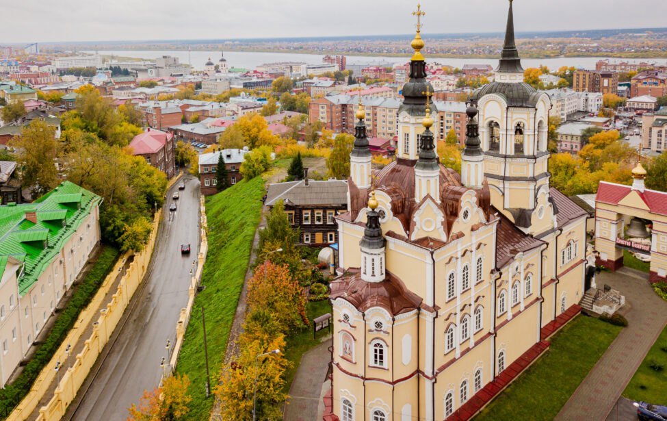 Обучение в&nbsp;Томском государственном университете