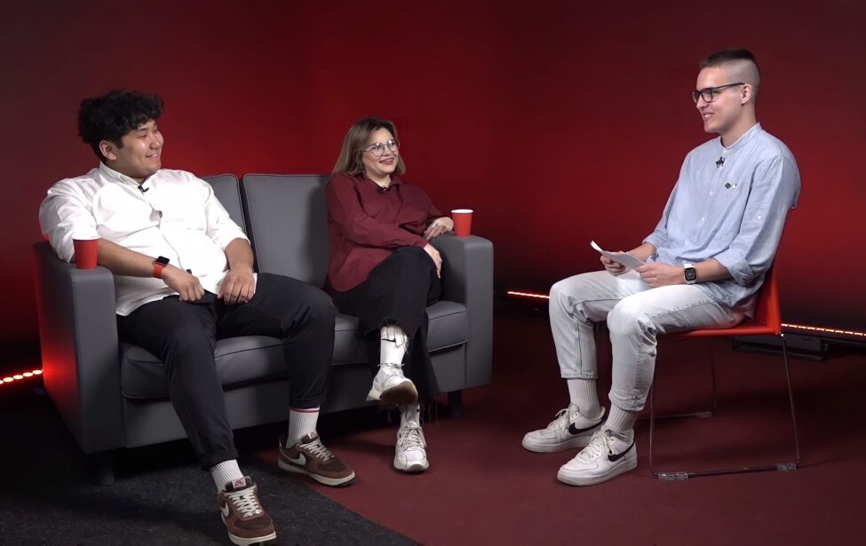 Новый эпизод видеоподкаста &laquo;Красный стул&raquo; расскажет о&nbsp;принципах командной работы