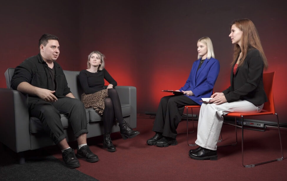 &laquo;КВН уже не&nbsp;тот?&raquo;. Опубликован новый выпуск подкаста &laquo;Красный стул&raquo;