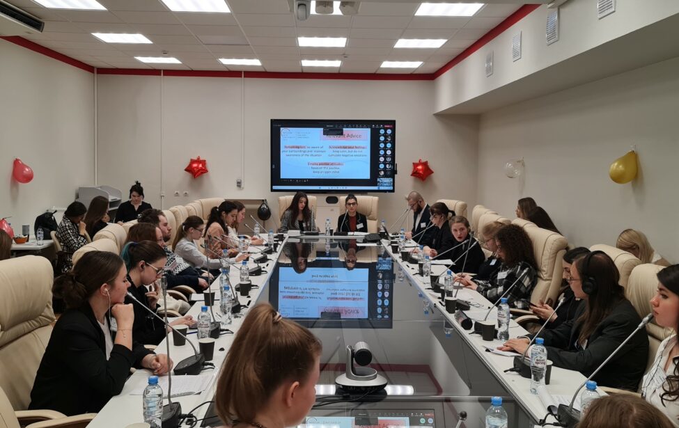 Международный конкурс проектов по&nbsp;конференц-переводу