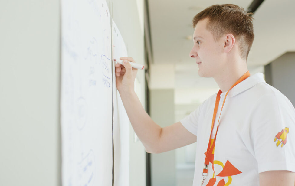 Последняя неделя индивидуального трека направления «Классный руководитель»