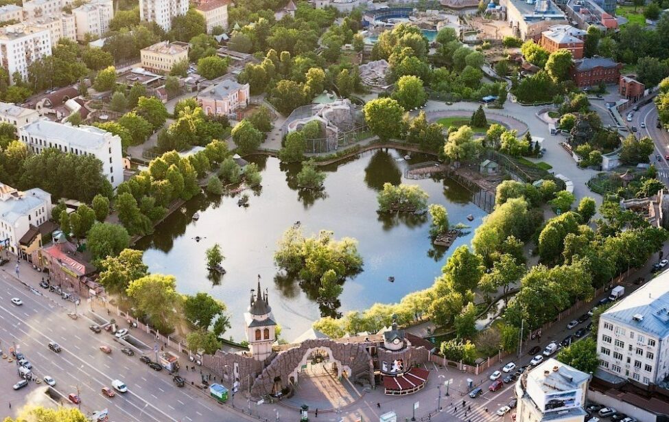 Доцент МГПУ прочитала лекцию в&nbsp;Московском зоопарке