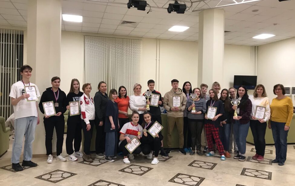 Профсоюз МГПУ организовал первенство по&nbsp;плаванию и&nbsp;лыжным гонкам