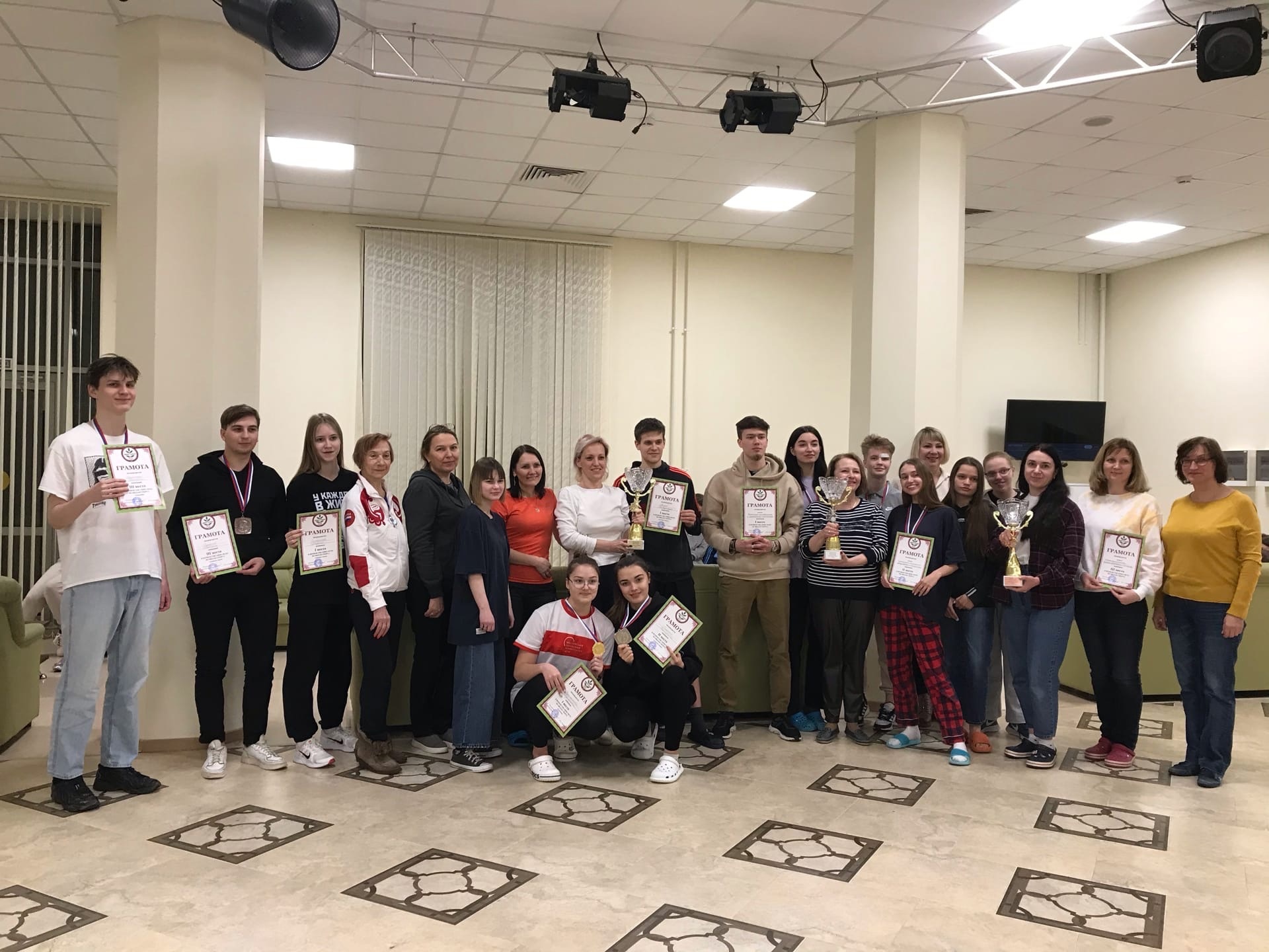 Профсоюз МГПУ организовал первенство по&nbsp;плаванию и&nbsp;лыжным гонкам