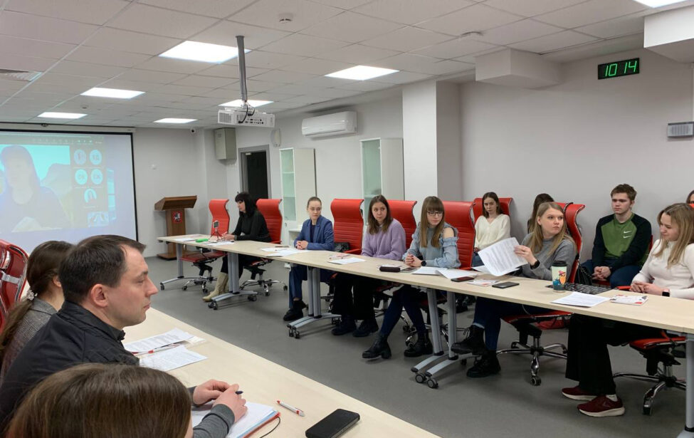 В&nbsp;ИЕСТ обсудили развитие танцевальных направлений