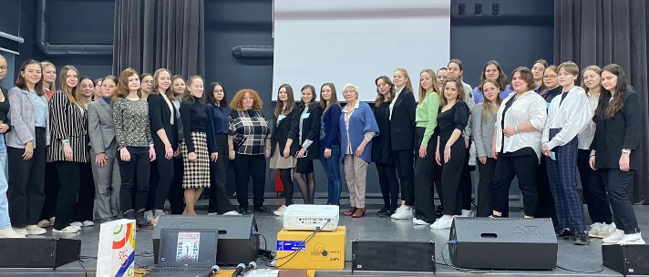 Вожатые учатся, музей просвещает