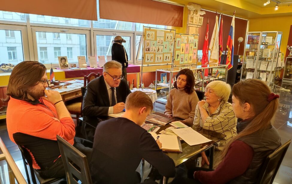 Музейные хроники: февраль