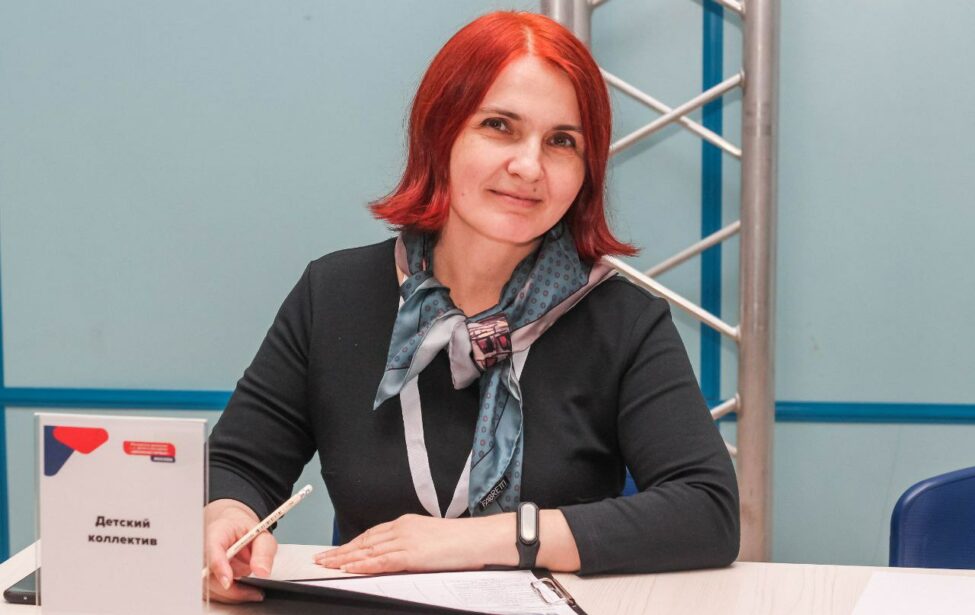 Елена Алексейчева оценила таланты вожатых