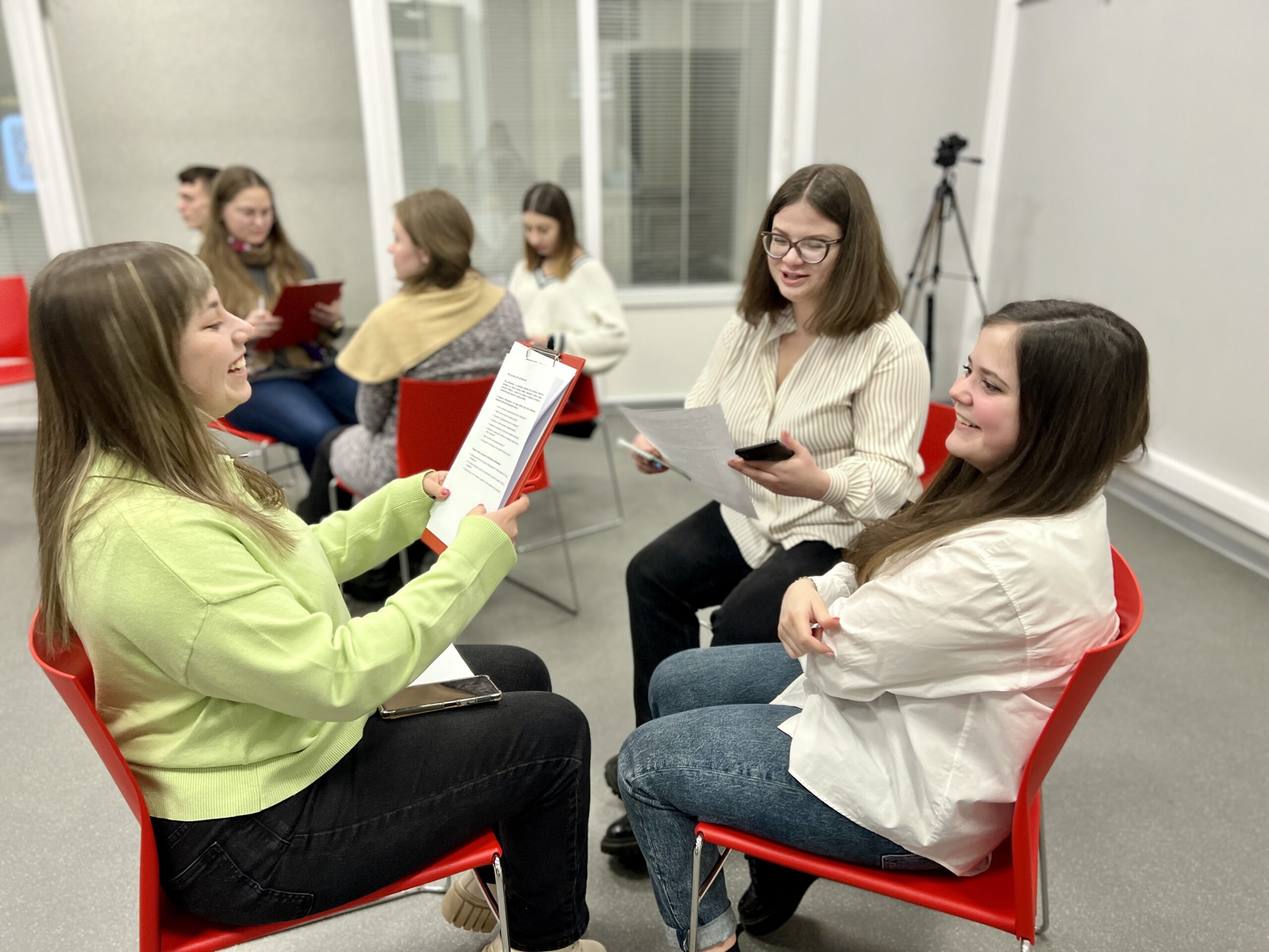 Успешное собеседование, или как произвести хорошее впечатление