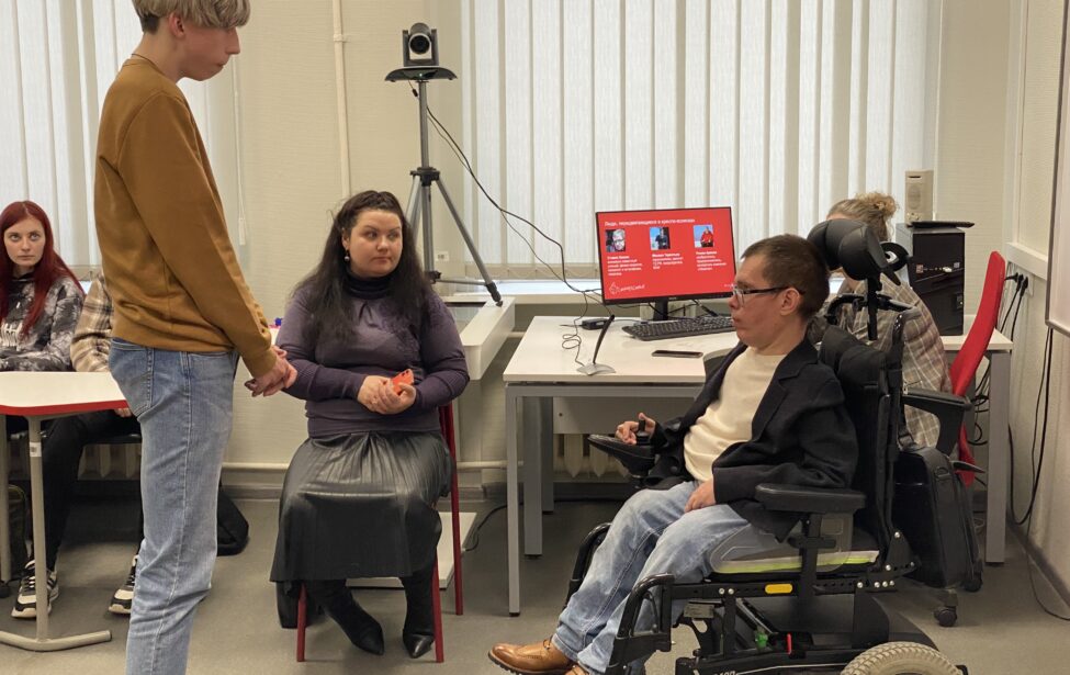 Нет границ&nbsp;&mdash; Доступ открыт!