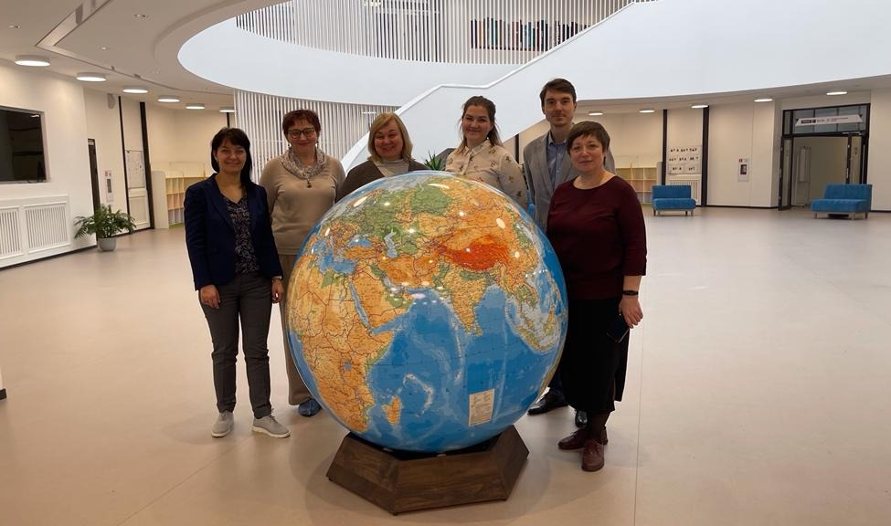 Преподаватели ИЦО посетили Новую Черноголовскую школу