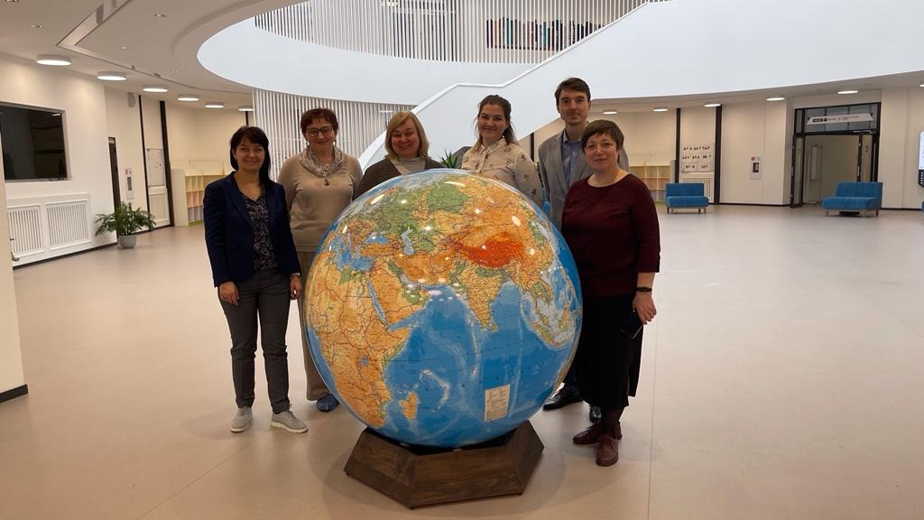Преподаватели ИЦО посетили Новую Черноголовскую школу