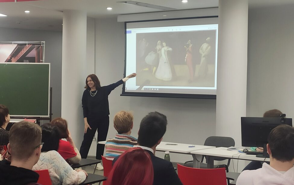 Мастер-класс &laquo;Комедия дель арте&raquo;