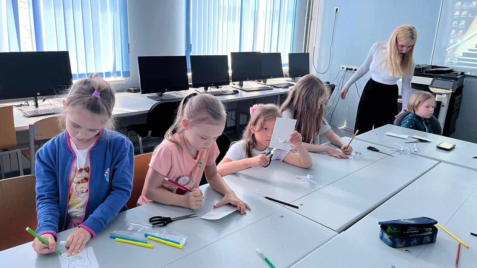 Приглашаем на смену от BusinessFox и Старт-ПРО