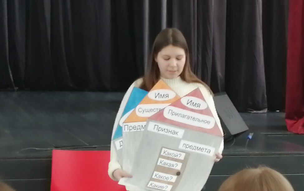 Ознакомительная практика&nbsp;&mdash; важный этап профессиональной подготовки