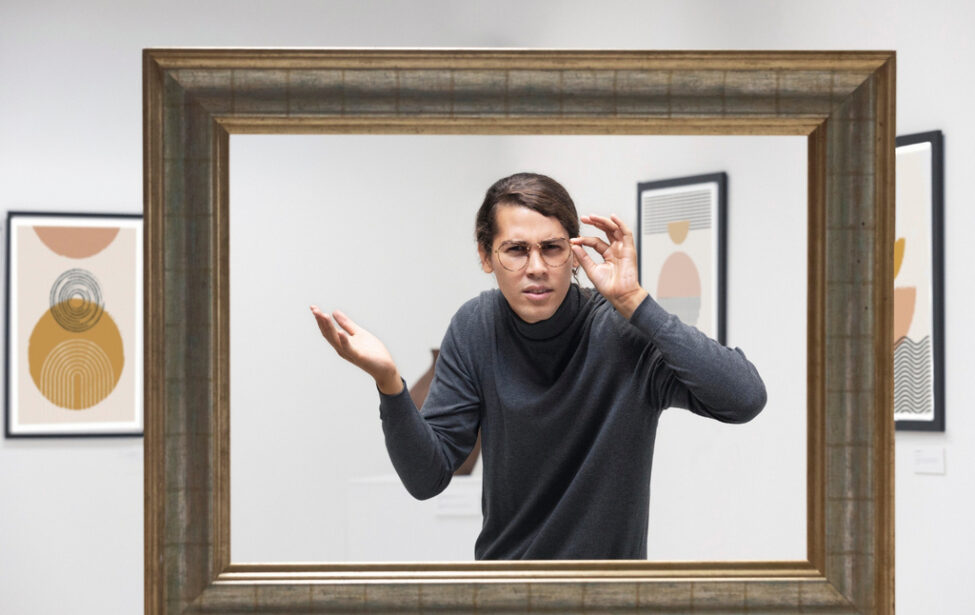 На&nbsp;выставку с&nbsp;подростком: чему можно научиться у&nbsp;Малевича?